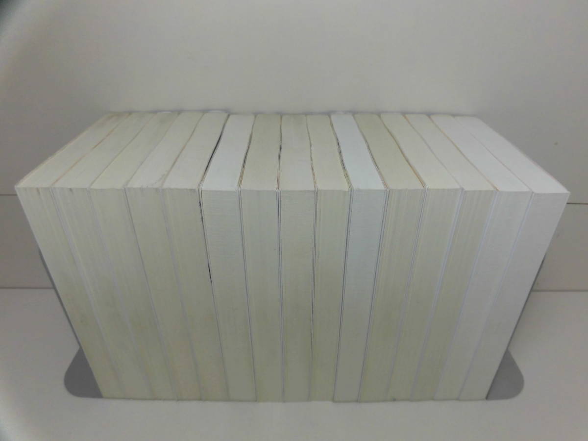 集英社文庫 ◇ キャプテン 全15巻／ プレイボール 全11巻 ◇ 計26冊