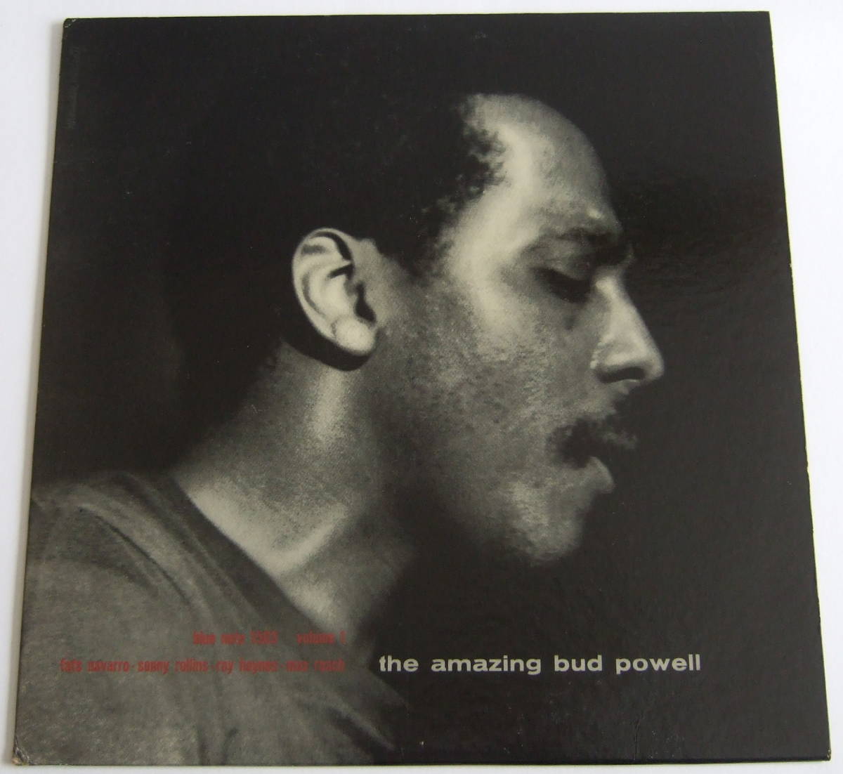 新作登場，限定SALE THE AMAZING BUD POWELL Volume 1 BLUE NOTE BLP 1503 RVG EAR DG バド パウエル FATS NAVARRO SONNY ROLLINS ROY HAYNES MAX ROACH(ジャズ一般)｜売買されたオークション情報、yahooの商品情報をアーカイブ公開 - オークファン ジャズ一般