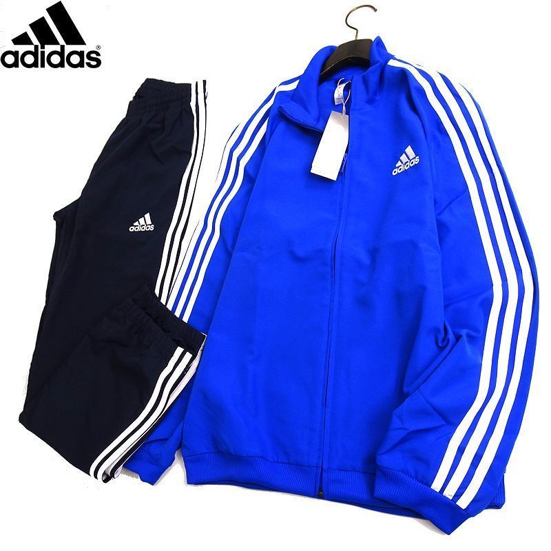 【安い，高品質】 adidas アディダス 吸水速乾 3ストライプス トラックジャケット パンツ トラックスーツ セットアップ H12202 LBW L 025 out2034d(アディダス)｜売買されたオークション情報、yahooの商品情報をアーカ ジャージ