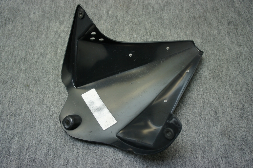 ZX-6R/636 09～21年 Puigリアインナーフェンダー/マッドブラック