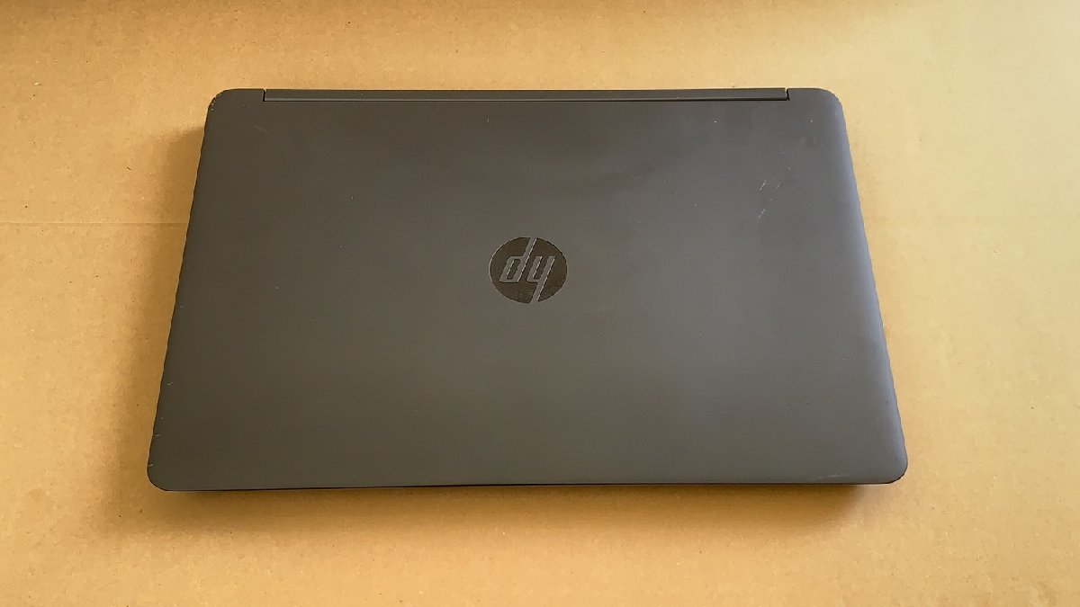HP G3 ProBook Core 0 Book 2.3 Pro ジャンク⁄ i3-6100U HDD欠ジャンク