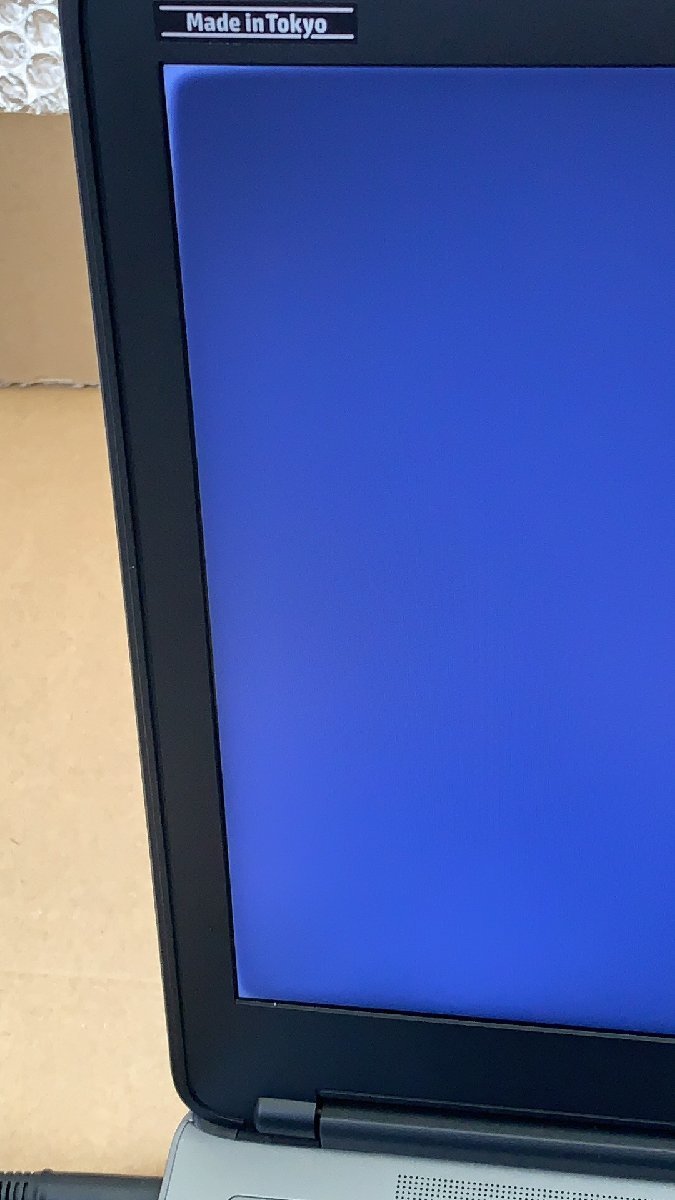 HP G3 ProBook Core 0 Book 2.3 Pro ジャンク⁄ i3-6100U HDD欠ジャンク