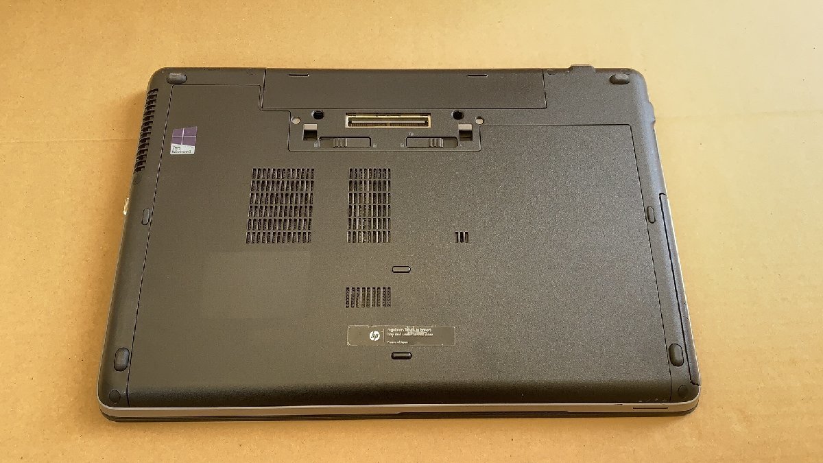 HP G3 ProBook Core 0 Book 2.3 Pro ジャンク⁄ i3-6100U HDD欠ジャンク