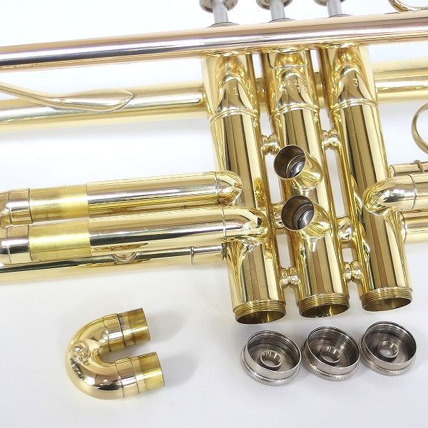 YAMAHA YTR2321 YTR-2321 トランペット ヤマハ 公式通販 : ヤマハ