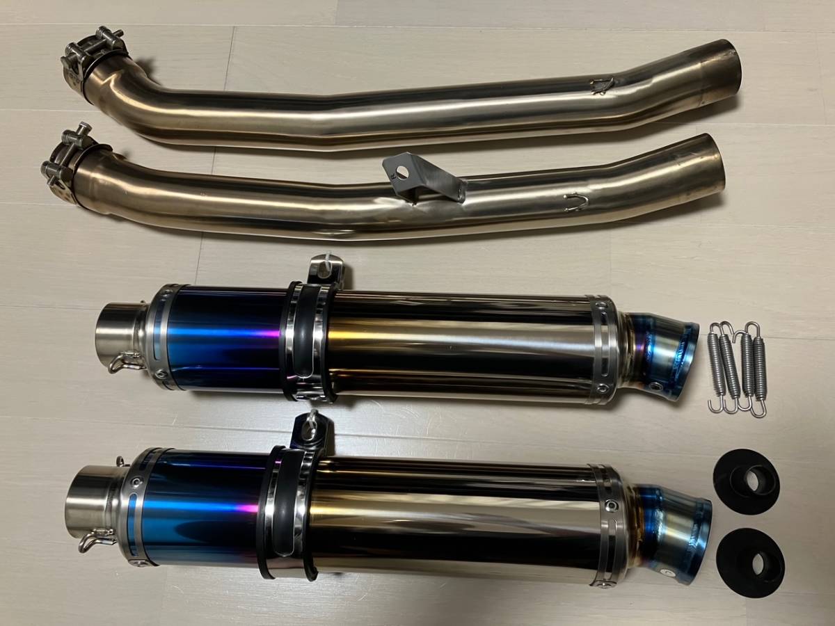 2026，HOT LCIPARTS ZX14R '12~18 スリップオン 品(マフラー本体（社外）)｜売買されたオークション情報、yahooの商品情報をアーカイブ公開 - オークファン カワサキ用