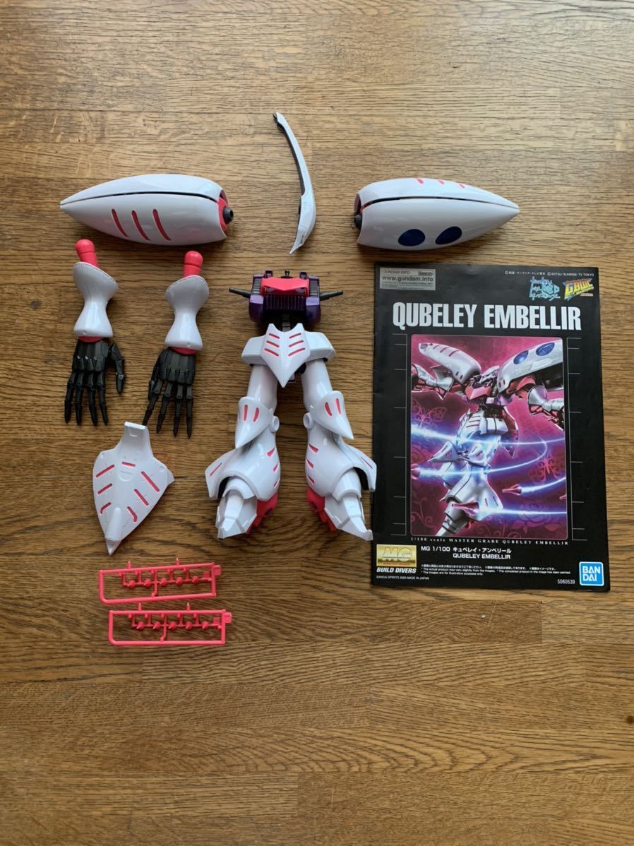 60 1円 ジャンク ガンプラ 1 100 Mg キュベレイ アンベリール マスターグレード ガンダム ビルドダイバーズ プラモデル ガンダム 売買されたオークション情報 Yahooの商品情報をアーカイブ公開 オークファン Aucfan Com 60 1円 ジャンク ガンプラ 1 100 Mg キュベレイ アンベリール マスターグレード ガンダム ビルドダイバーズ プラモデル ガンダム 売買されたオークション情報 Yahooの商品情報をアーカイブ公開 オークファン Aucfan Com