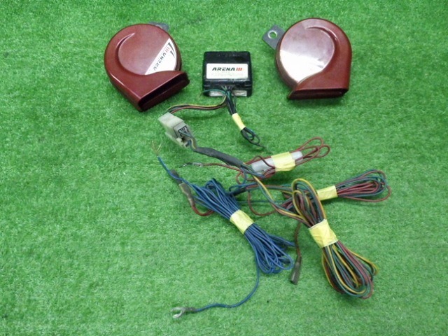 豊富な，高品質 ミツバ MBW-2E23R アリーナ3 電子ホーン 220514049(社外品)｜売買されたオークション情報、yahooの商品情報をアーカイブ公開 - オークファン 社外品