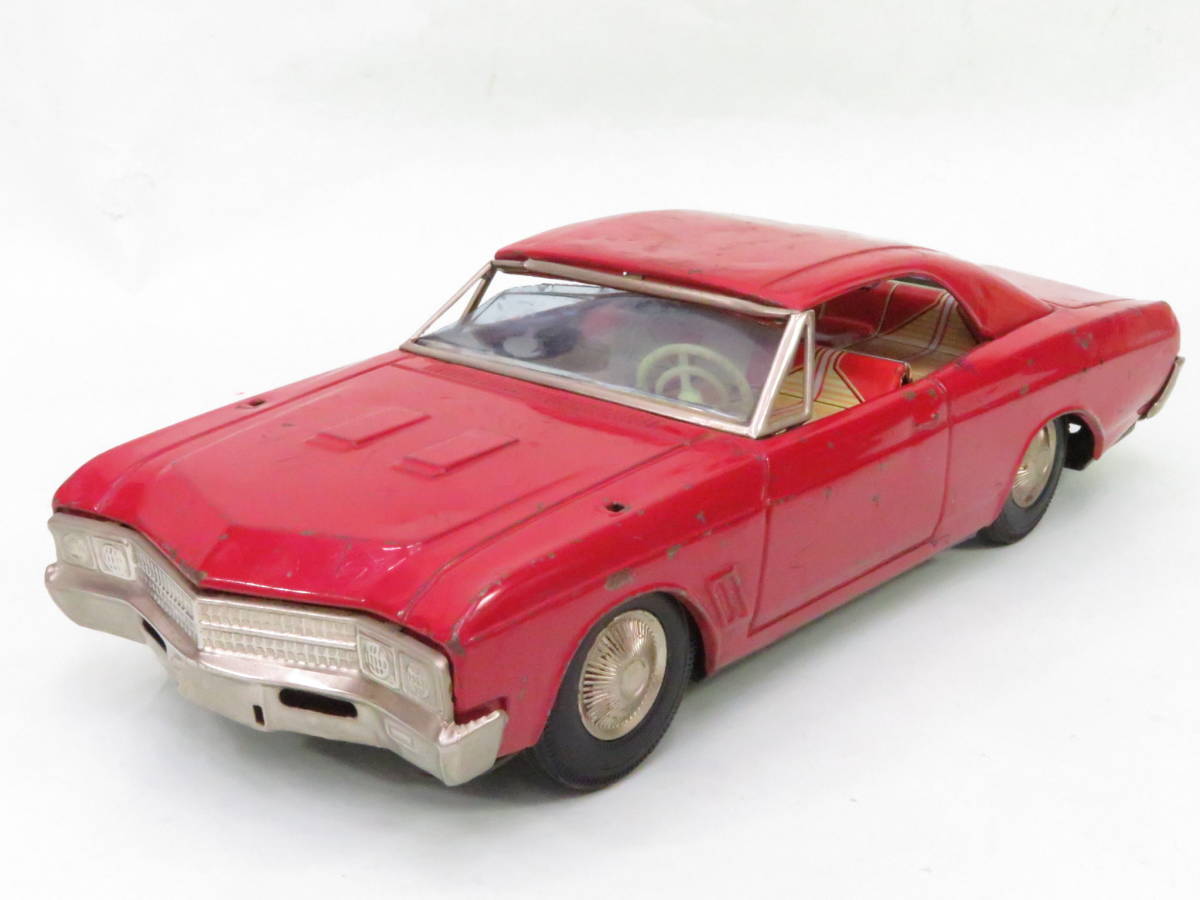 A1エーワン浅草玩具 BUICK SKYLARK 1966年 ビュイック スカイラーク2 
