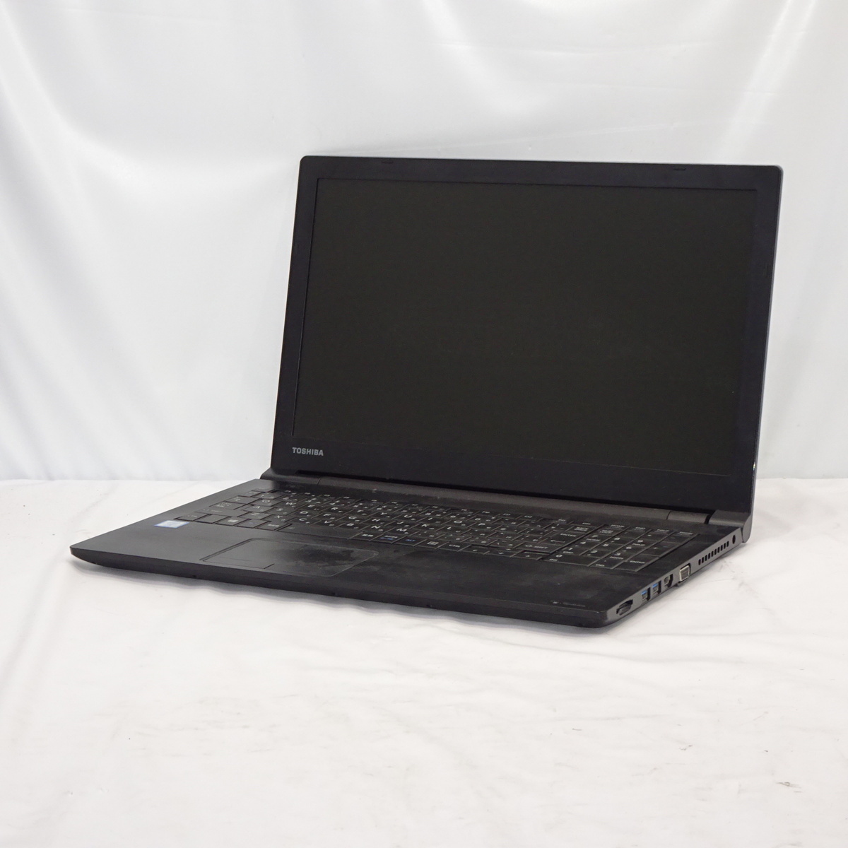 【お得，高品質】 DynaBook B55/B Core i3-6100U 2.3GHz/4GB/500GB/DVDRW/OSなし/動作未確認 栃木出荷(15インチ～)｜売買されたオークション情報、yahooの商品情報をアーカイブ公開 - オークファン 東芝
