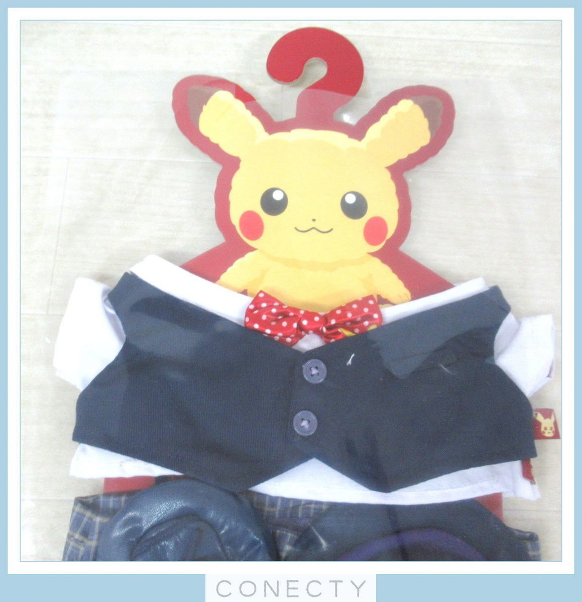 ピカチュウ コスチューム Pikachu's Closet フォーマル ポケモン