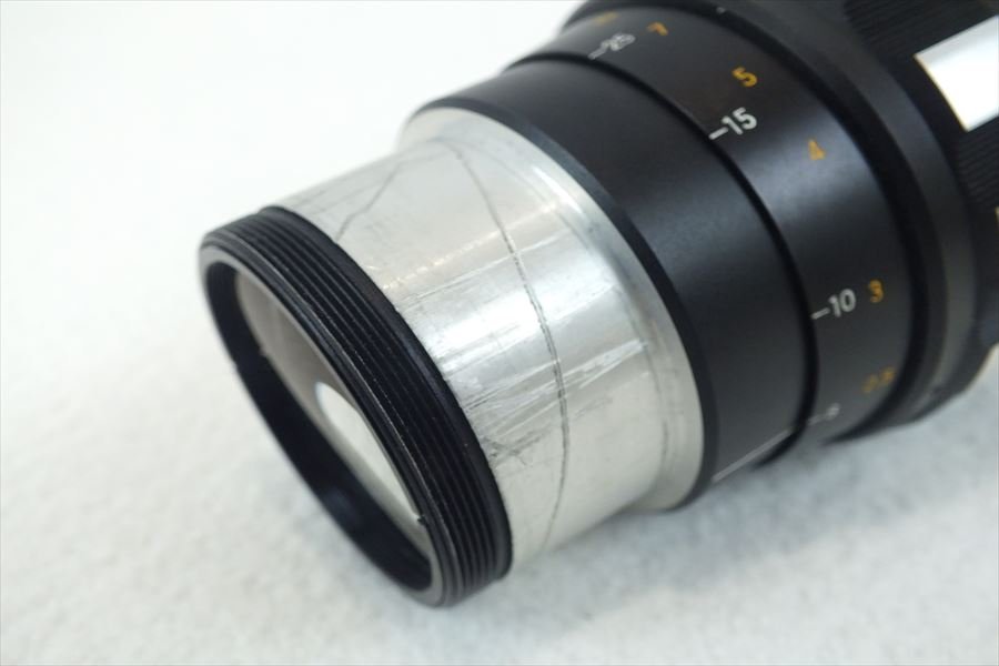 ☆ Kawa Prominar Anamorphic 16-D テレコン 中古現状品 220507T3115