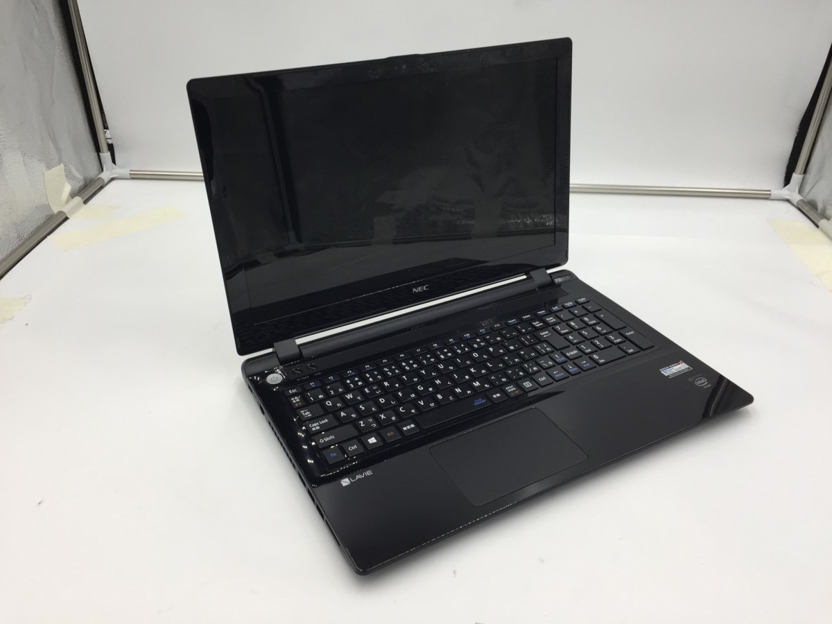 爆買い，2026 NEC エヌイーシー ノートPC Cel/3205U /HDD 1TB PC-NS150BAB Blanccoにて消去済み 0520 22(15インチ～)｜売買されたオークション情報、yahooの商品情報をアーカイブ公開 - オークファン NEC