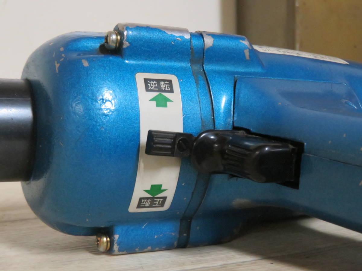 ロブテックス LOBSTER ロブスター 電気ナッター EN-410 (リベッター