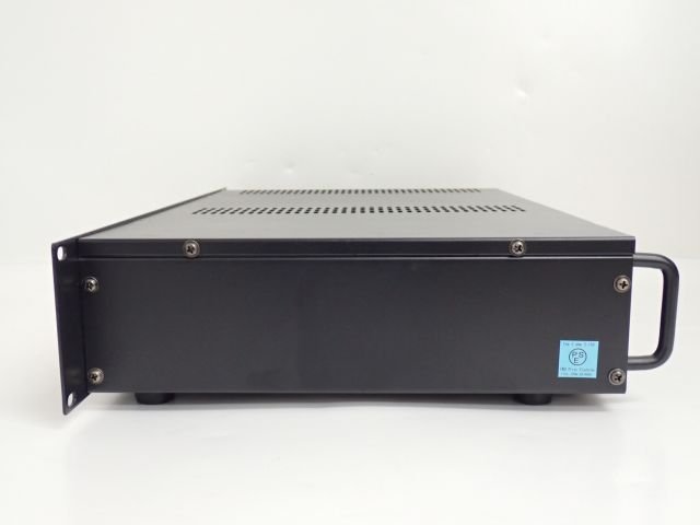 良品】thomann PA/SR用 ステレオパワーアンプ S-150mk2/S-150MKII 国内