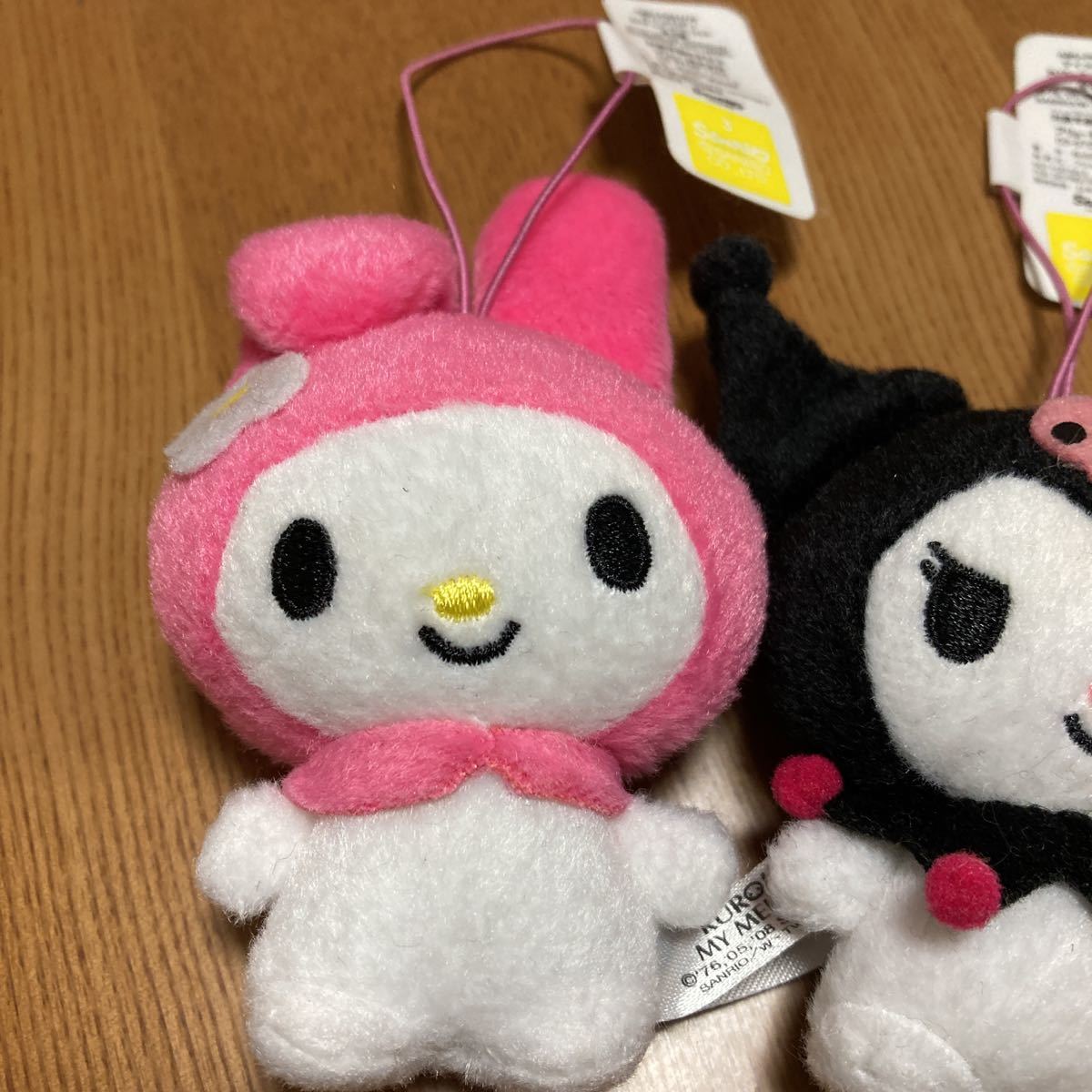 サンリオ マイメロディ クロミちゃん 2008年 非売品 タグ付き 未使用品