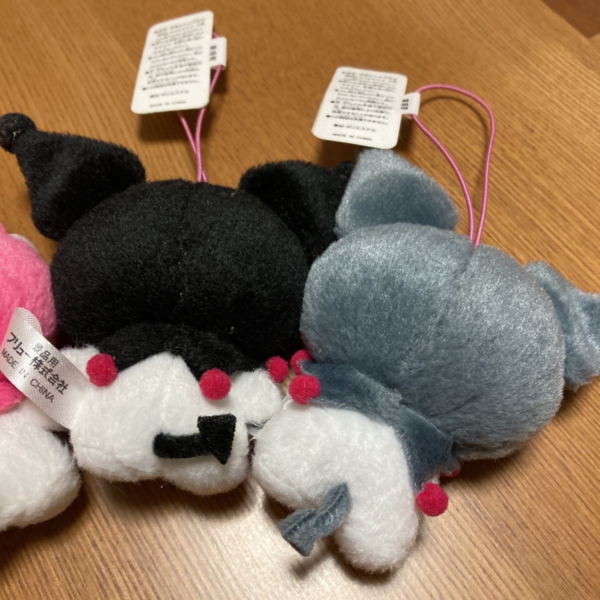 サンリオ マイメロディ クロミちゃん 2008年 非売品 タグ付き 未使用品