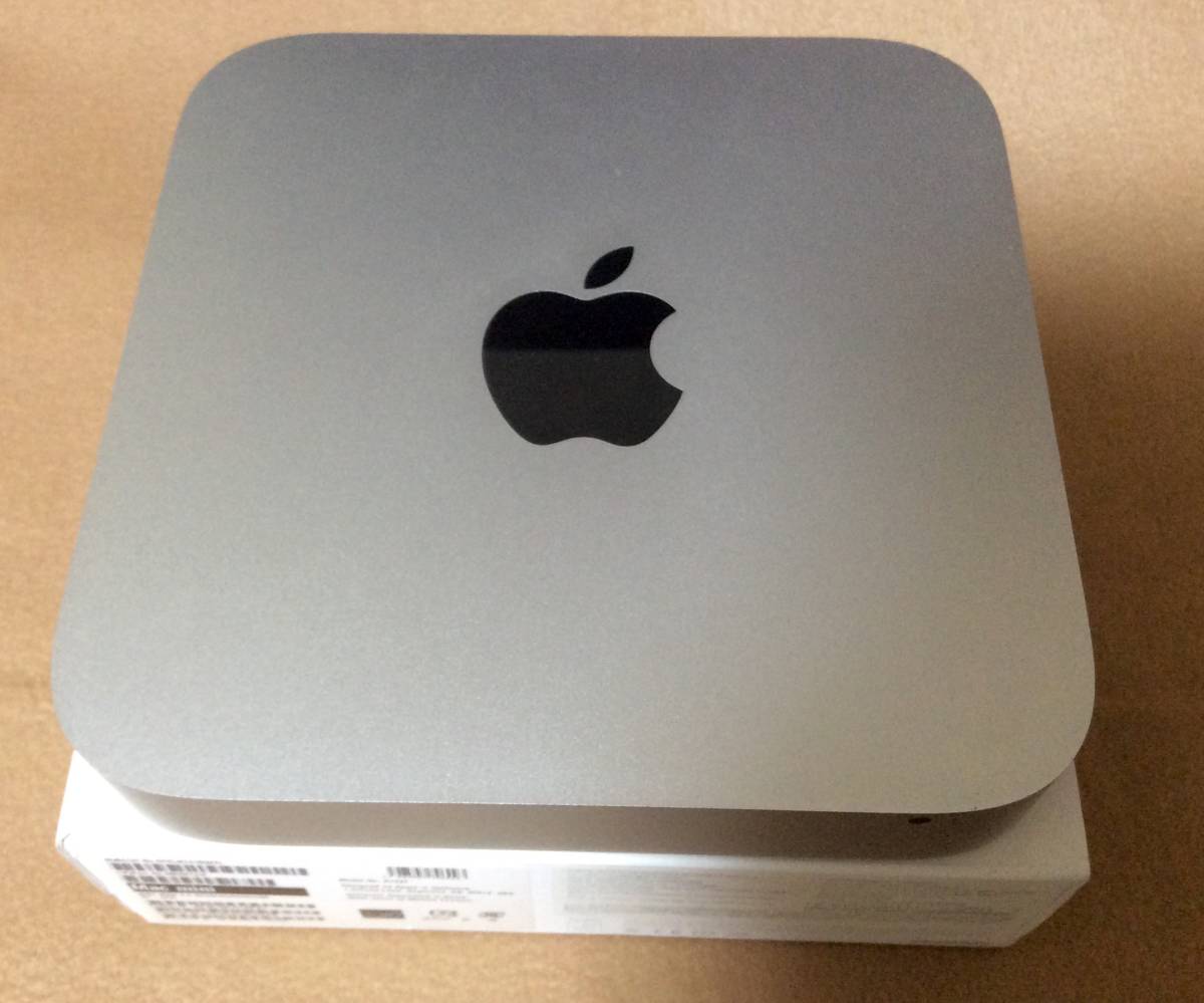 ジャンク Mac mini（Mid 2011） Core i5 2.3GHz/8GB/SSD 500GB MC815J 
