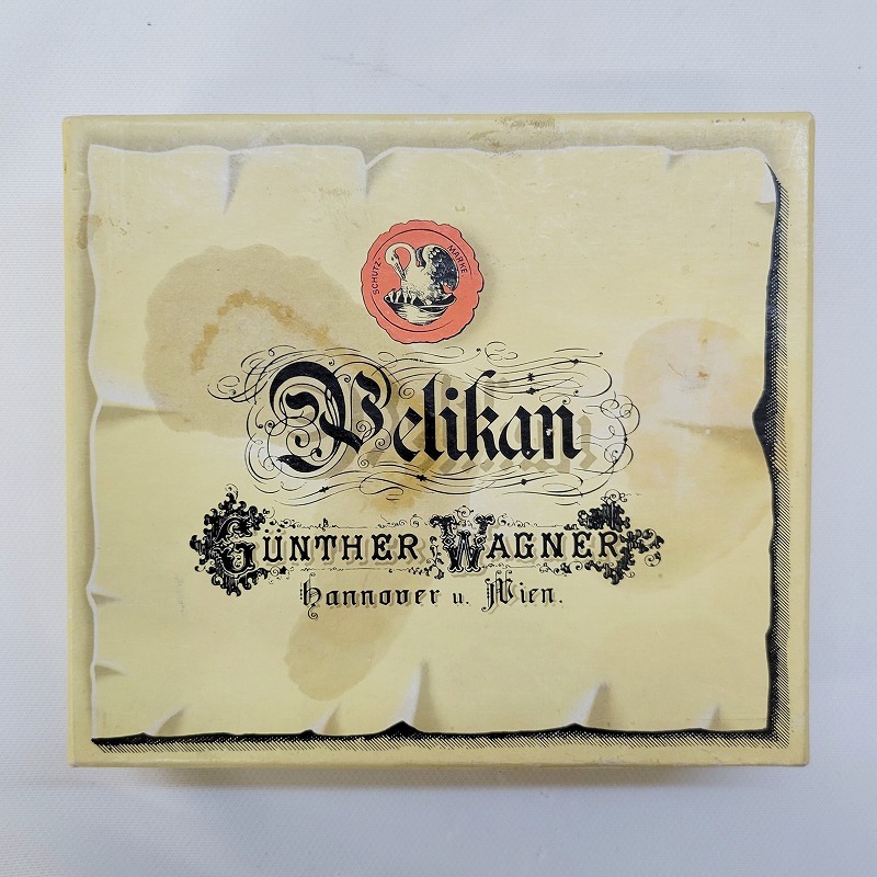 ペリカン 万年筆 Pelikan ボトルインク セット 特別生産品 箱付