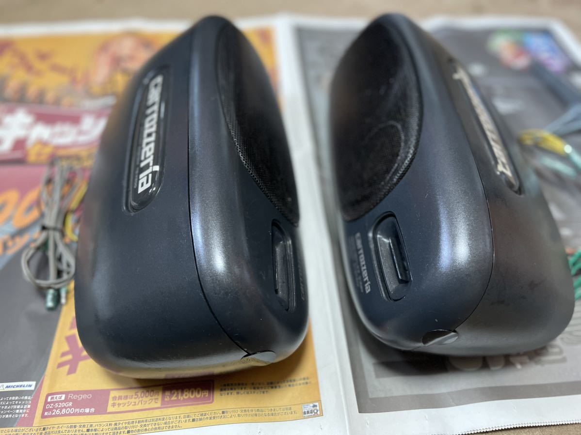 中古 PIONEER TS-X200 Carrozzeria パイオニア スピーカー 旧車 当時物 