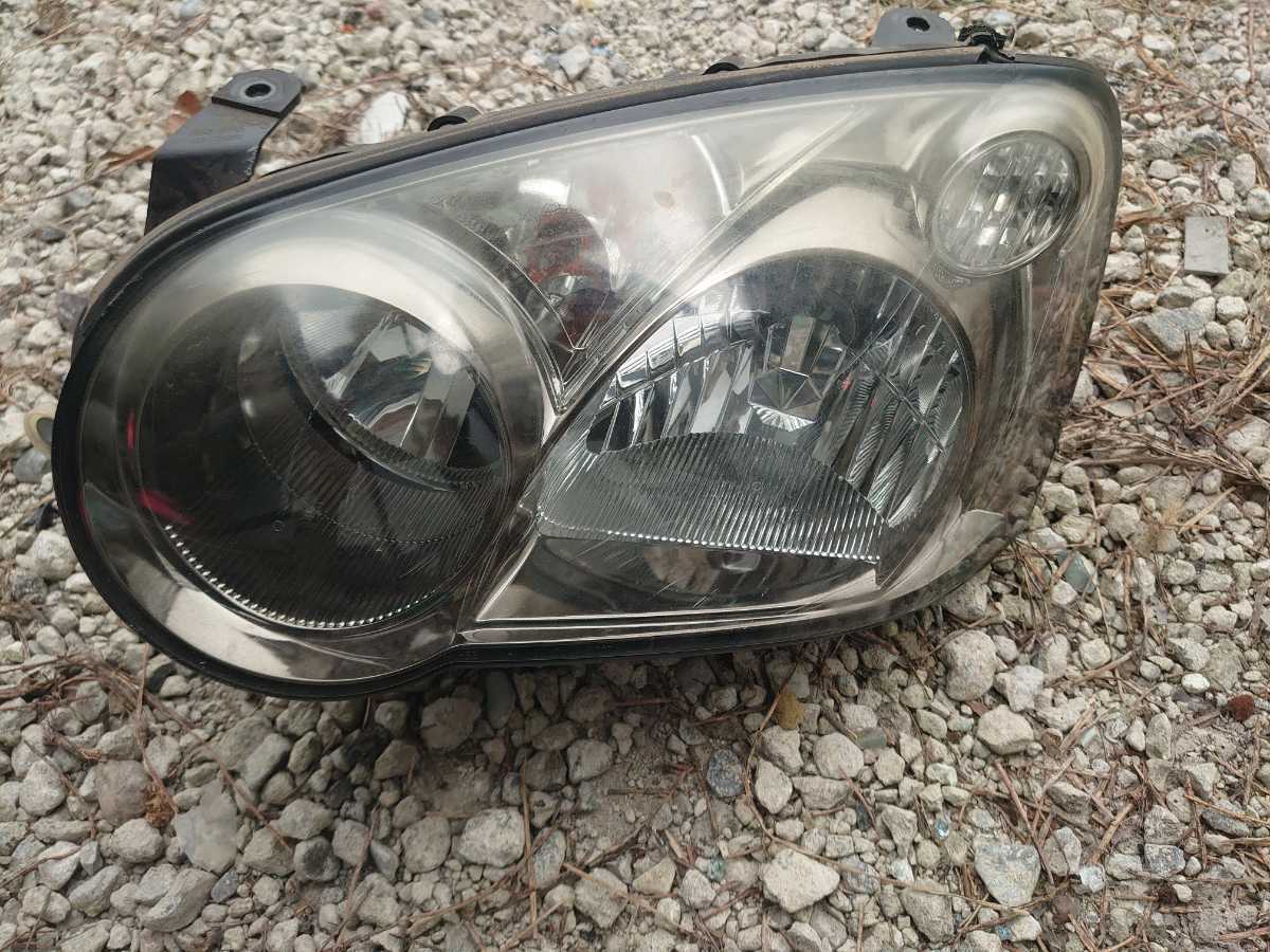 インプレッサ HID LA-GD3 涙目 | 購入 右ヘッドランプASSY イチコ 0