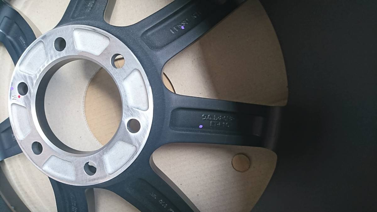 LENSO レンソ RT7 CONCAVE コンケーブ 20インチ 9J＋35