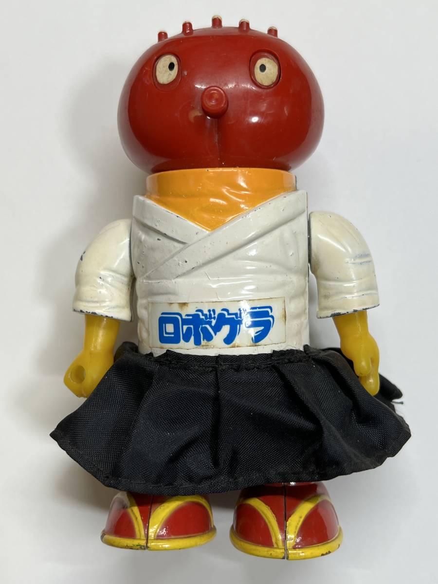何これ？ ジャンク ポピー 超合金 がんばれロボコン『ロボゲラ』当時物 