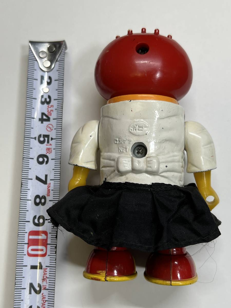 何これ？ ジャンク ポピー 超合金 がんばれロボコン『ロボゲラ』当時物 