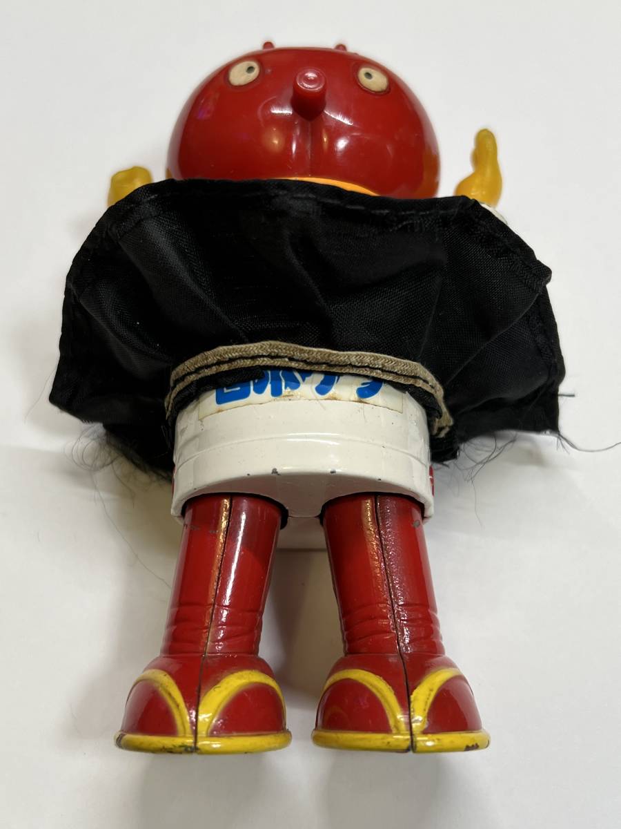 何これ? ジャンク ポピー 超合金 がんばれロボコン『ロボゲラ 何これ? ジャンク ポピー 超合金 がんばれロボコン『ロボゲラ