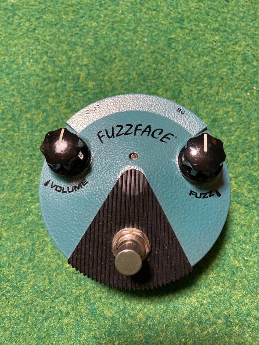 JIM DUNLOP FFM3 Fuzz Face Mini Hendrix 中古品(ファズ)｜売買された