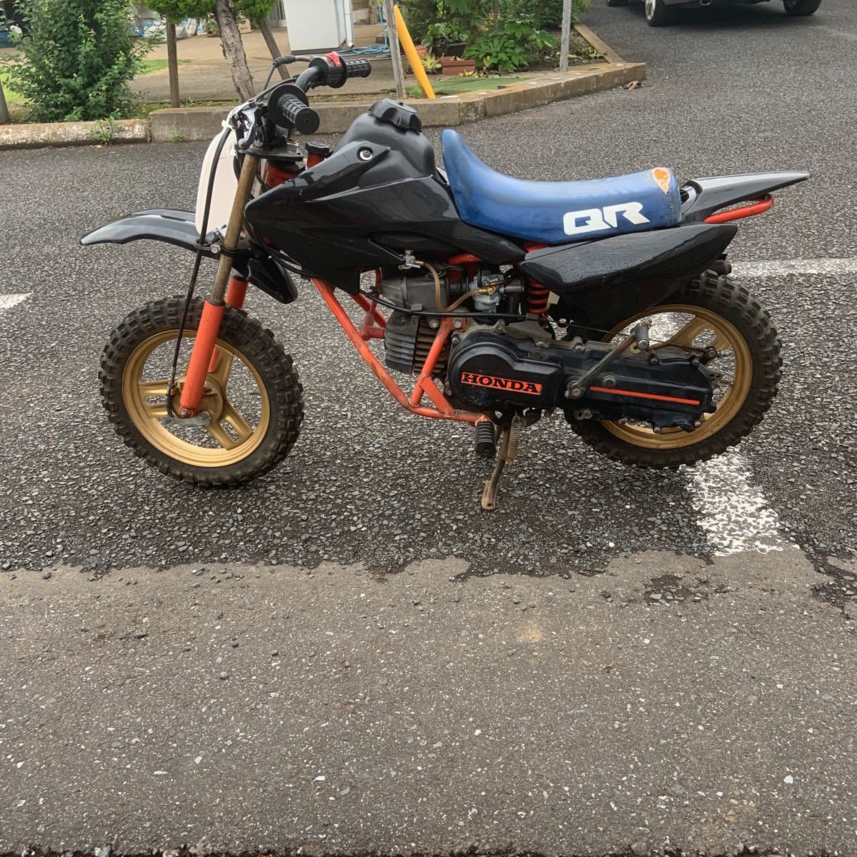QR50 ホンダ KIDS Bike - BMX CRF50 Honda | HONDA 子供用 富山 オフ 