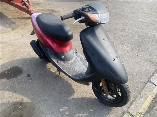 函館発☆最落なし!【ホンダ☆原付】HONDA☆Dio ZX BB-AF35 50