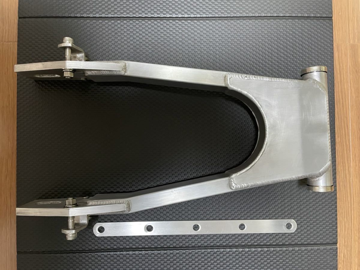 GS400 アルミ スイングアーム 【公式通販】
