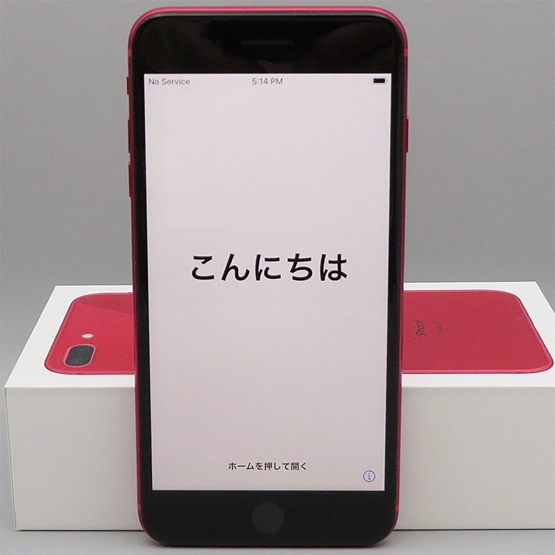 海外 正規品】 SIMロック解除済 docomo iPhone 8 Plus 64GB PRODUCT
