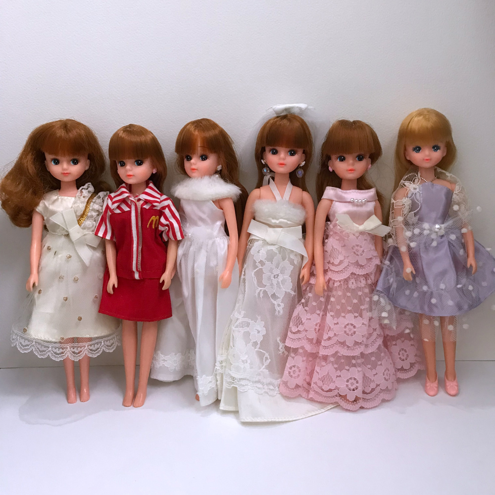 3代目リカちゃんほか 纏めて(人形)｜売買されたオークション情報