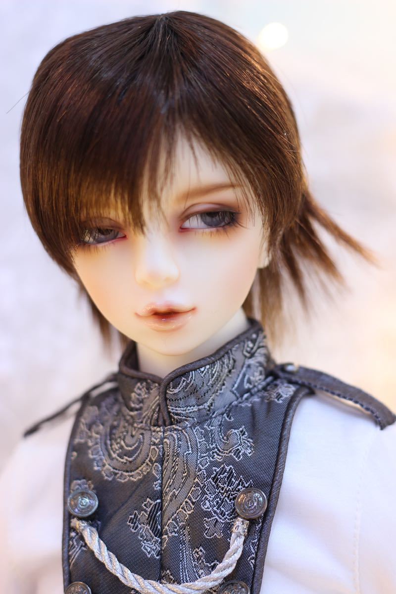 中古ボークスドール SDM ドール本体のみ - その他