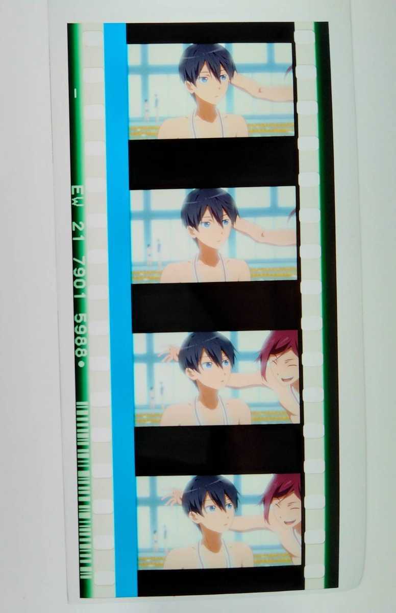 劇場版 4週目 後編 FS 入場者特典 フィルム 前編 公式通販 Free!-the