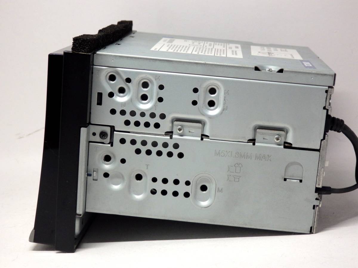 ALPINE ☆アルパイン 8inch WVGA VIE-X088 ナビゲーション 本体のみ