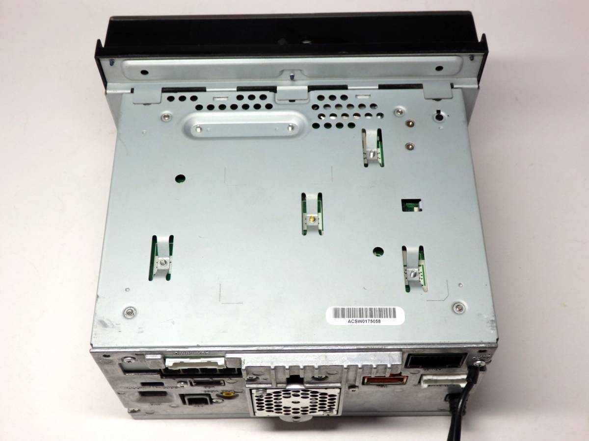ALPINE ☆アルパイン 8inch WVGA VIE-X088 ナビゲーション 本体のみ