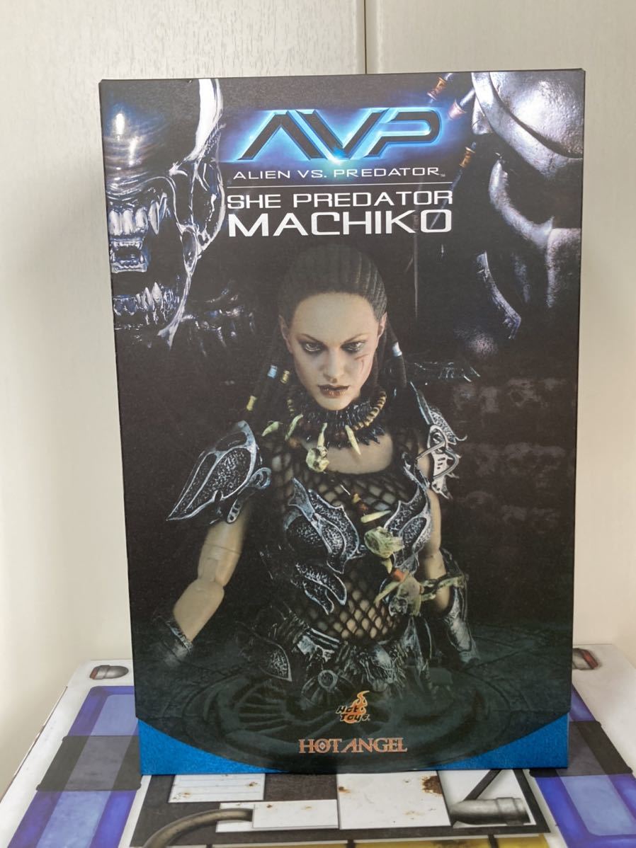 alien vs predater avp シープレデター マチコ she predater machiko 