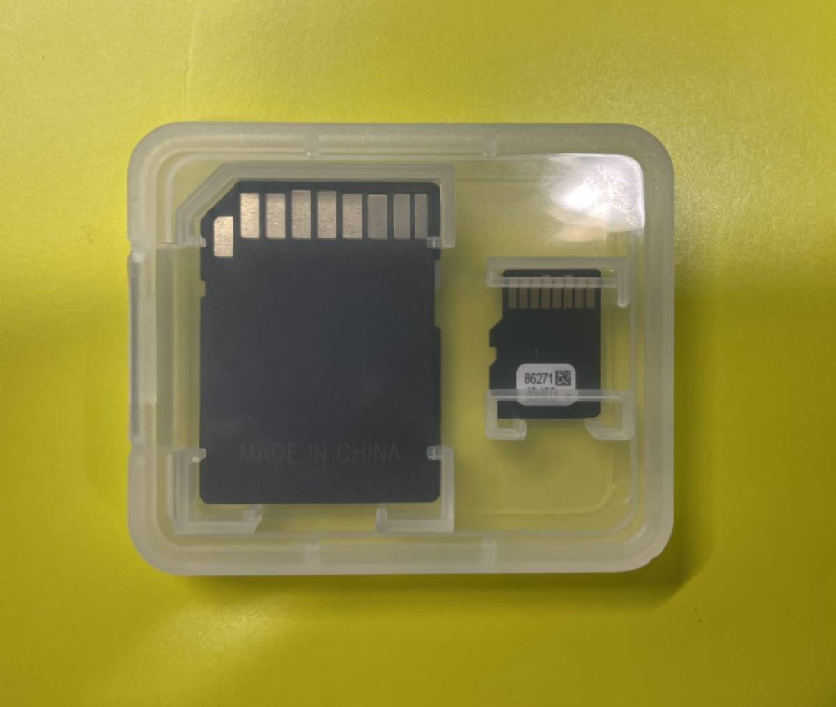 ☆トヨタ純正 MicroSD地図データ 2021.7データ更新済み NSZN-W64T NSZT