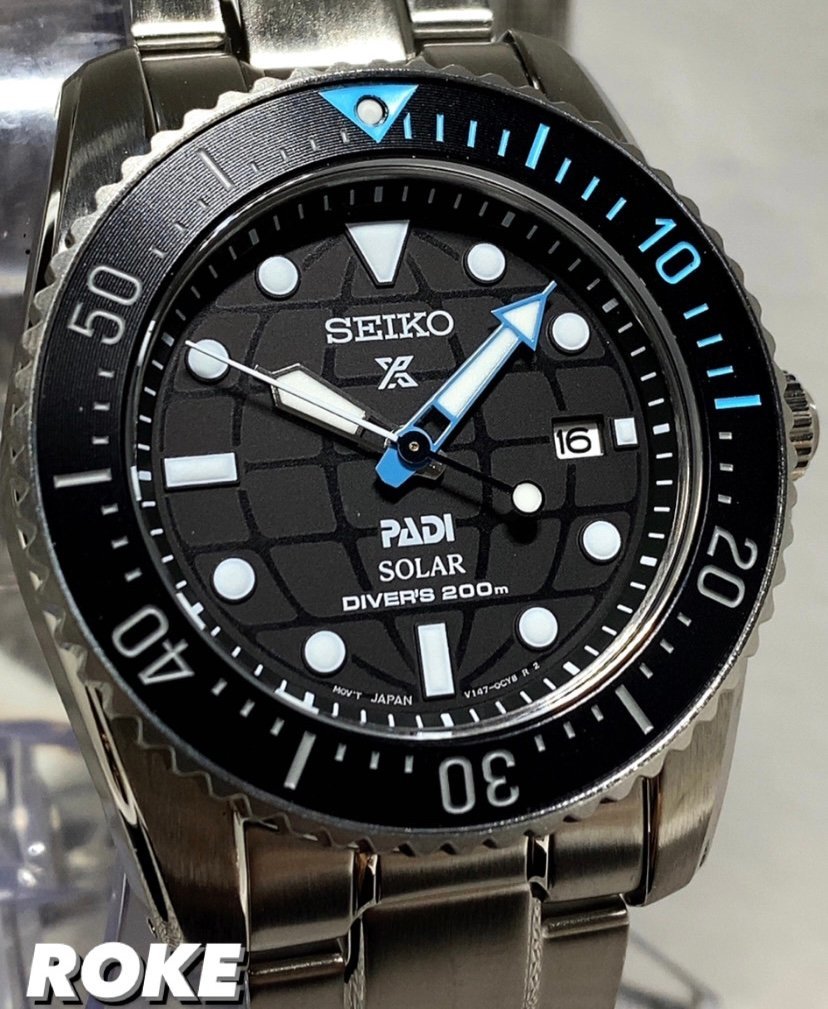新品 正規品 最新モデル セイコー SEIKO プロスペックス PADIコラボ 