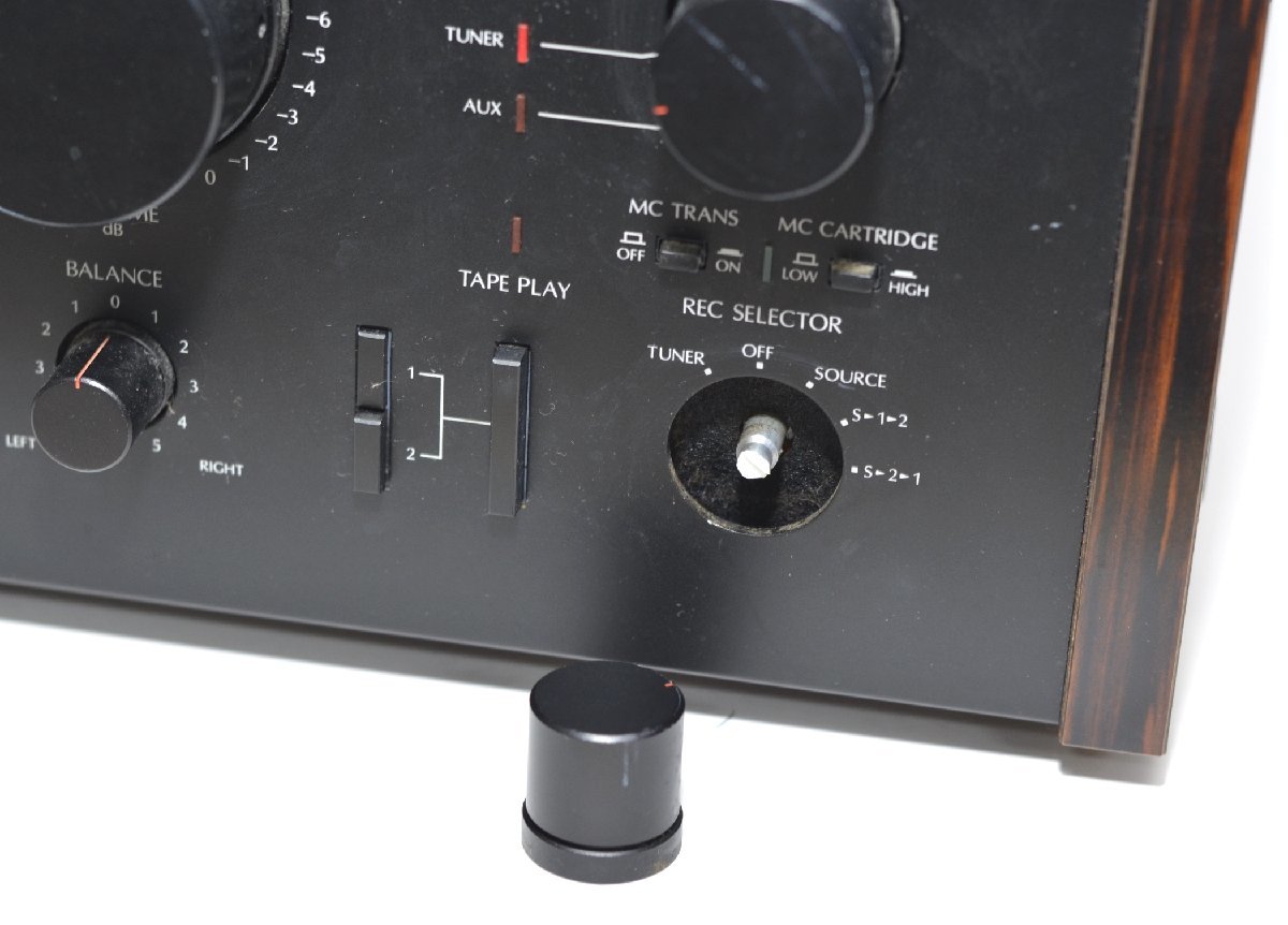 sansui サンスイ AU-D907G EXTRA (S-A) 『 オーバーホール実施 保証