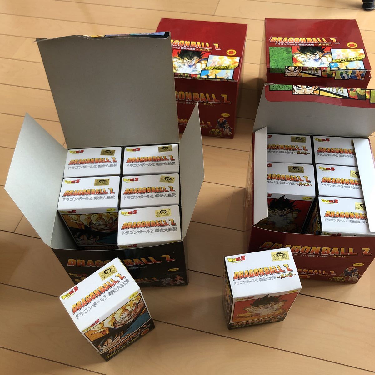 ドラゴンボールZ 悟空大決戦 其の2 全種セット