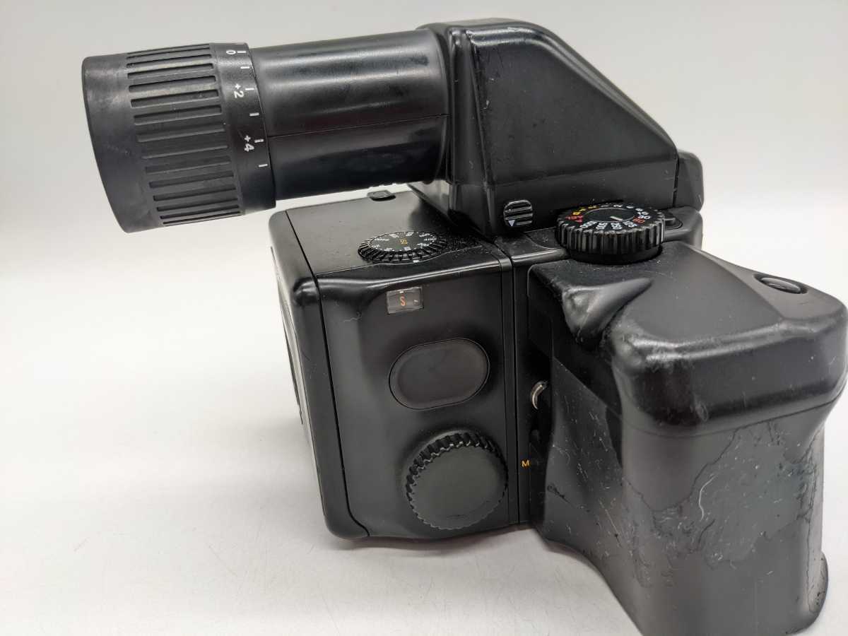 3-00004 マミヤ MAMIYA 645 PRO AEファインダー グリップ ボディー 中