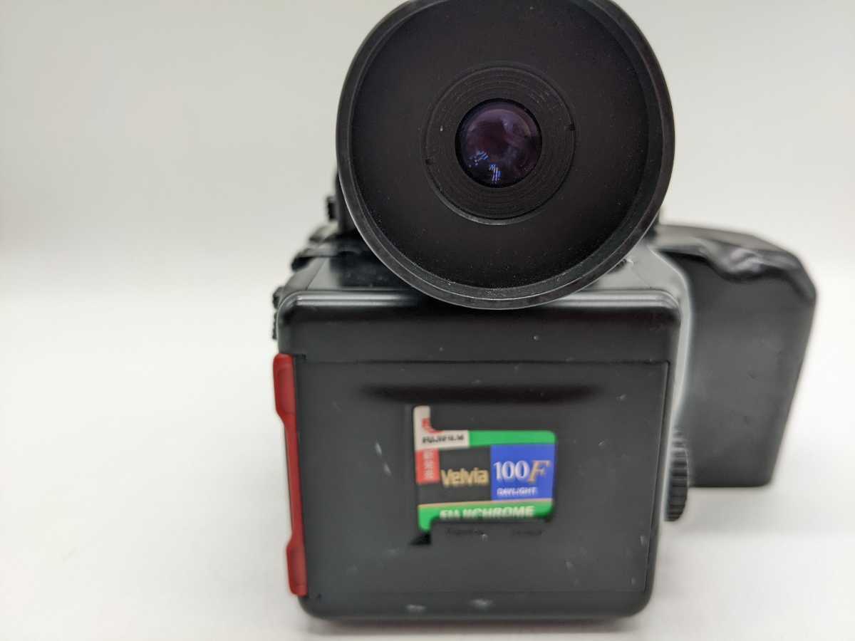 3-00004 マミヤ MAMIYA 645 PRO AEファインダー グリップ ボディー 中