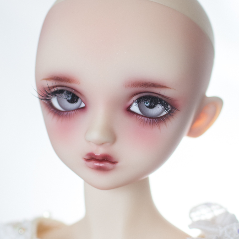 SDM女の子「リズ」ヘッドカスタム(本体)｜売買されたオークション情報 