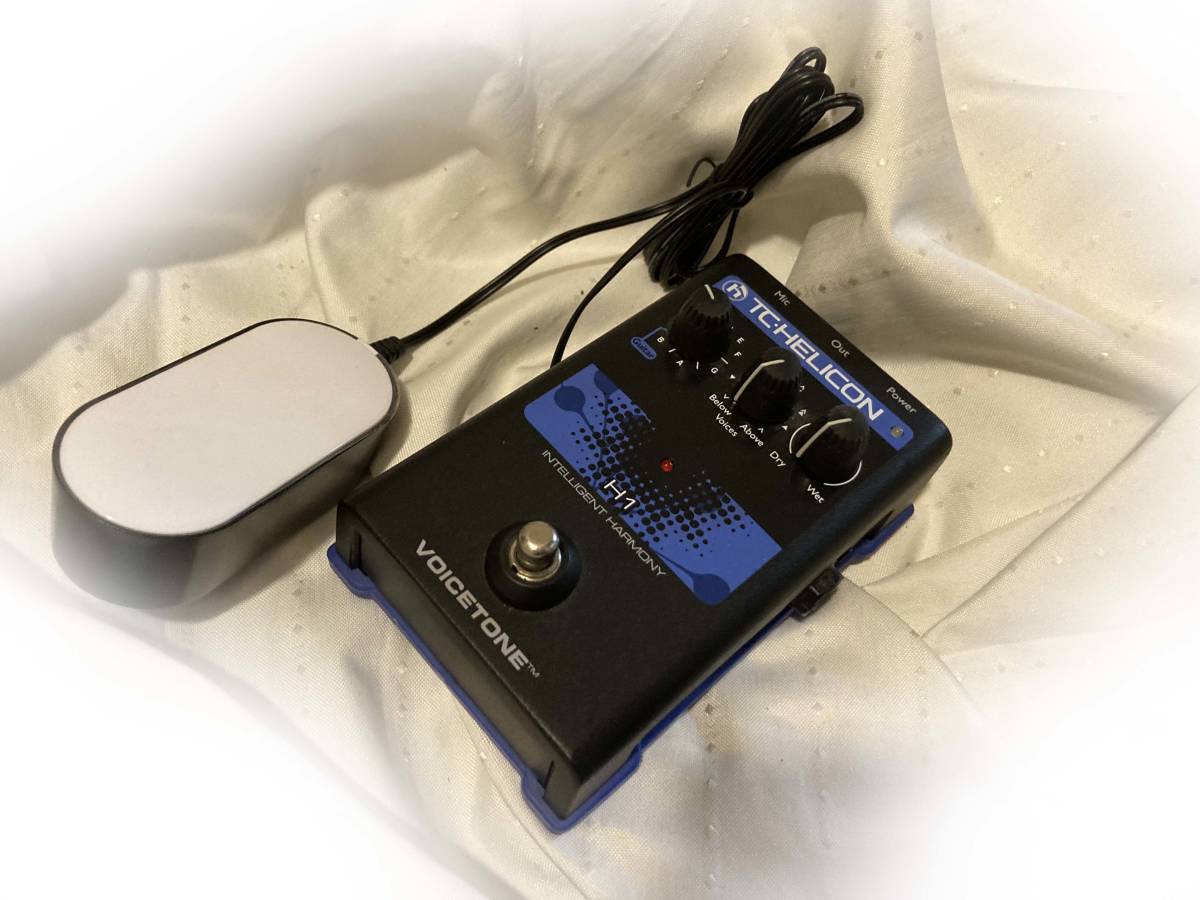 H1 VoiceTone TC - Helicon HELICON TC-Helicon | VOICETONE en 