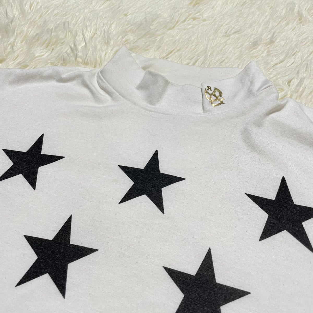 ラッセルノ『』Russeluno ロンT Tシャツ ゴルフウェア 長袖 トップス