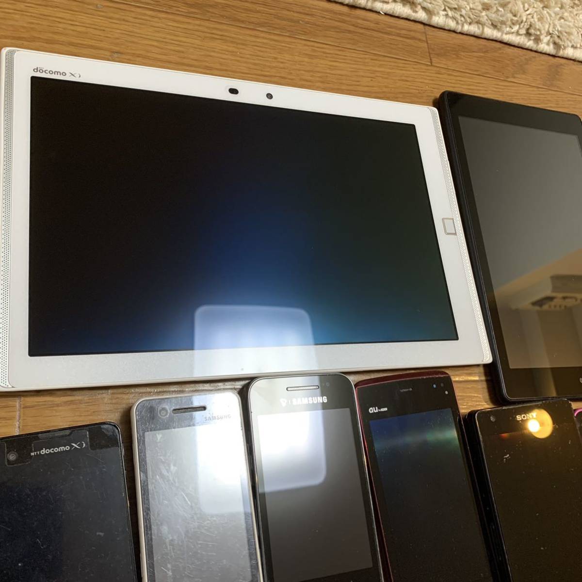携帯 ガラケー スマホ まとめて47台 スマートフォン タブレット Iphone 等 Docomo Softbank Au 等 レアメタル Www Mayfloweracademy Org