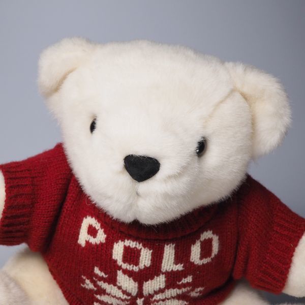 POLO RALPH LAUREN ラルフローレン ぬいぐるみ 2000年限定 POLO RALPH LAUREN ラルフローレン ぬいぐるみ 2000年限定 【公式通販】